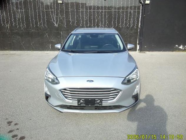 FORD Focus 1.5 EcoBlue 120 CV SW Business rif. 24234295 - Foto 2