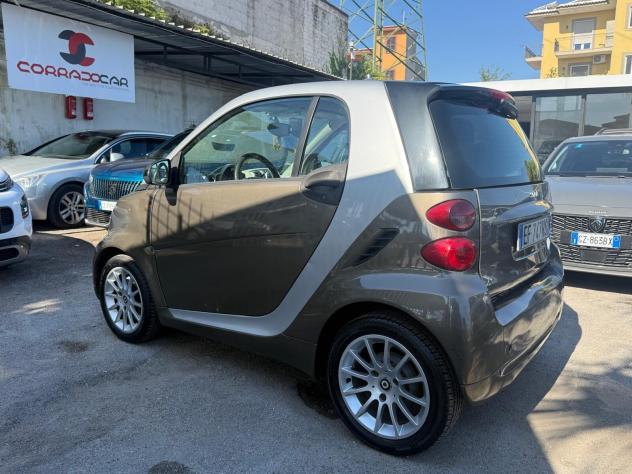 Smart ForTwo 800 AUTOMATICA DIESEL 54CV 2010 COUPE' PASSION - Foto 4