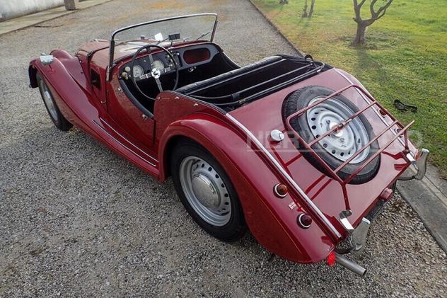 Morgan 4/4 serie II del 1958 con motore Ford 100E - Foto 7