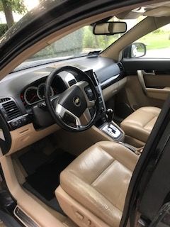 vendo auto chevrolet captiva - Foto 4