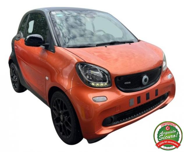 SMART ForTwo 70 1.0 twinamic Automatica rif. 22964864