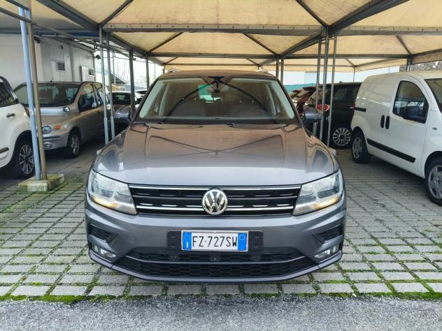 Volkswagen Tiguan 2.0 TDI SCR DSG 4MOTION Advanced BMT - Foto 2