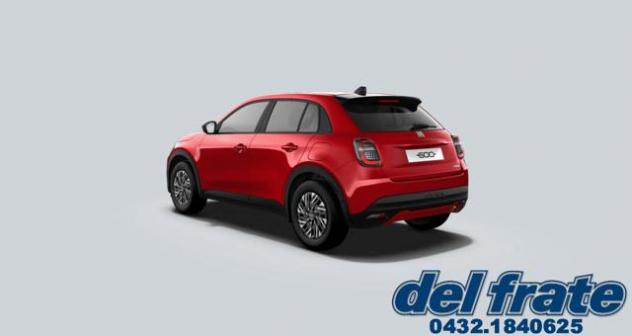 FIAT 600 1.2 110Cv Hybrid DCT MHEV OFFERTA NUOVO 04-2026 rif. 21999338 - Foto 3