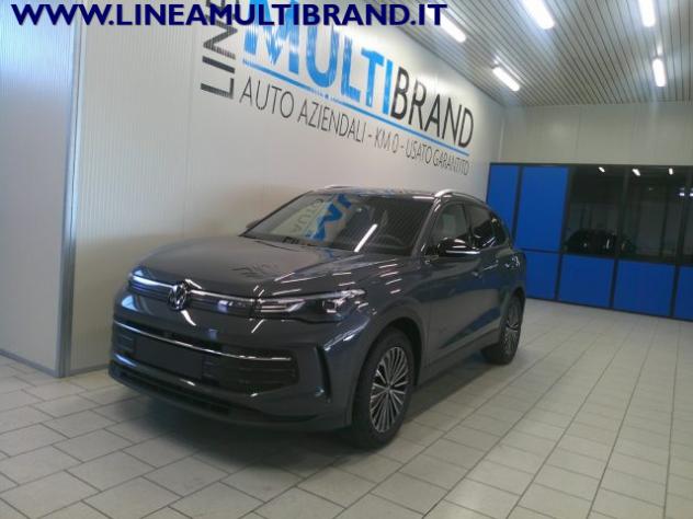 VOLKSWAGEN Tiguan 1.5 eTSI 150 CV ACT DSG Edition Plus Navi Led rif. 23899897 - Foto 2