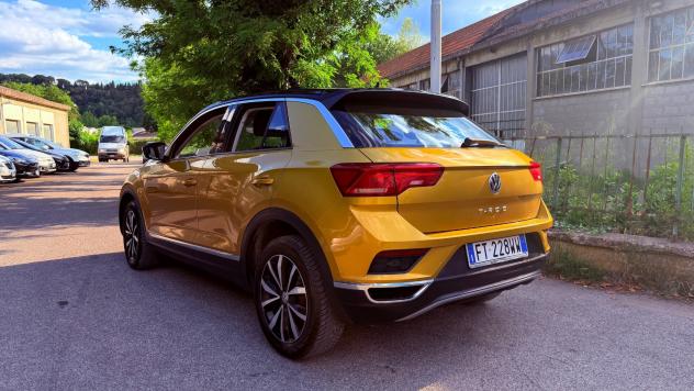Volkswagen T-Roc 1.0 TSI 115 CV Advanced BlueMotion Technology - Foto 6