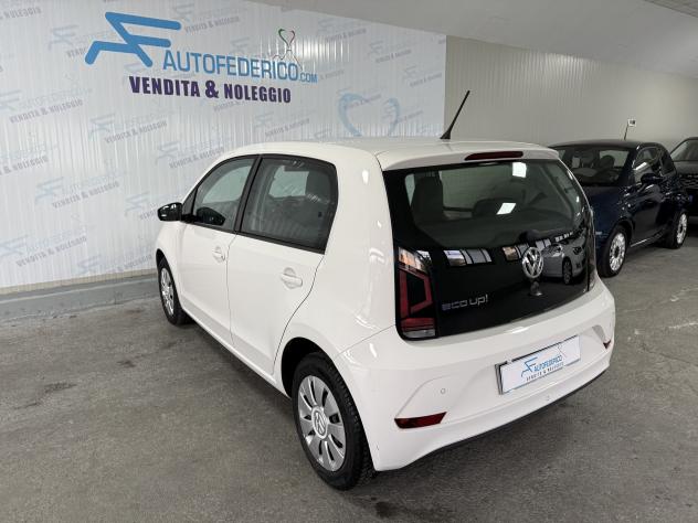 Volkswagen up! 1.0 50kW eco up! high up! BMT - Foto 6
