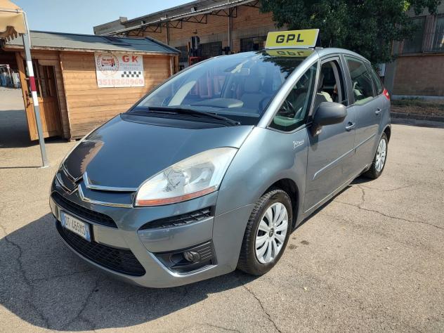 Citroen C4 Picasso 1.6 VTi 120 Elegance, BENZINAGPL, OK NEOPATENTATI