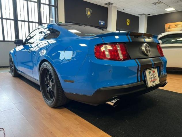 FORD Mustang Fastback 3.7 V6 MANUALE RARISSIMA rif. 23772166 - Foto 7