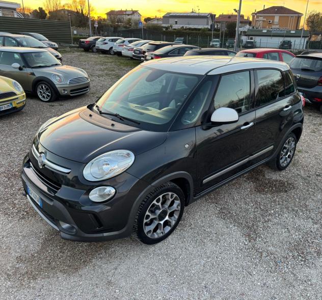 Fiat 500L 1.3 Multijet 85 CV Trekking - Foto 7