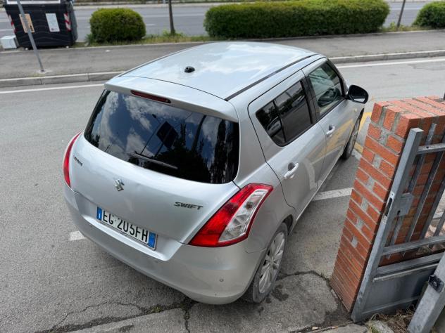 Suzuki Swift 1.2 VVT 5 porte GL Top GPL - Foto 10