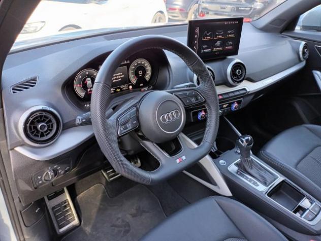 AUDI Q2 35 TDI S-LINE S-TRONIC 150CV NAV CAM FULLLED"19 rif. 23771495 - Foto 8
