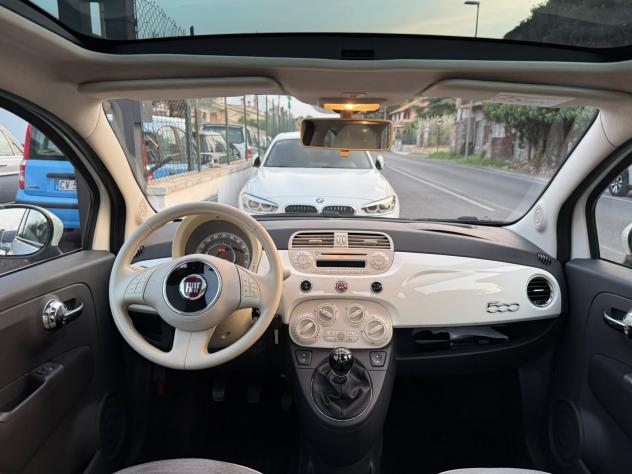 Fiat 500 1.2 Lounge - 81.000km - E6B - Superprezzo - Tutto incluso - Foto 5
