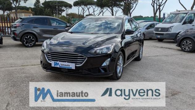 FORD Focus Ecoblue Business 1.5cc 120cv CAMERA POST. NAVIG. rif. 23613922