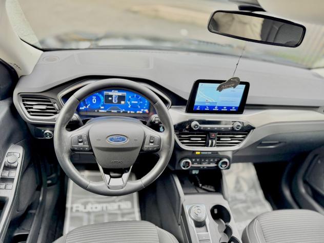 Ford Kuga 1.5 EcoBlue 120 CV aut. 2WD Titanium Business PREZZO REALE/UNIPRO/KM CERT - Foto 7
