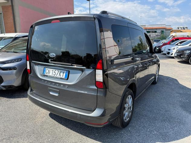 FORD TOURNEO CONNECT 2.0 122cv *AUTOM.* 7POSTI - Foto 4