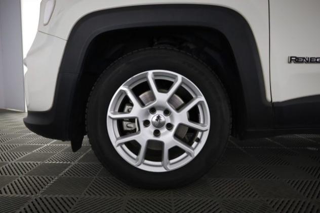 JEEP Renegade Renegade 1.3 T4 DDCT Limited rif. 24023979 - Foto 8