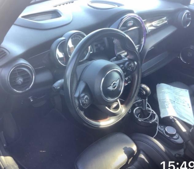 Mini 2.0 Cooper S Hype PELLE TETTO - Foto 2