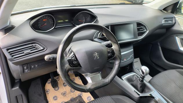 Peugeot 308 5p 1.6 e-hdi 8v Active s&s 115cv fap - Foto 8