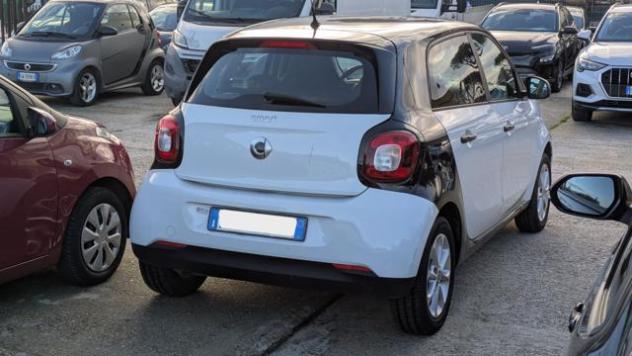 SMART ForFour 1.0cc 71cv CERCHI IN LEGA CRUISE CONTROL rif. 23281246 - Foto 4