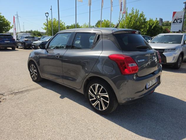 Suzuki Swift VI 2020 1.2h Top 2wd cvt - Foto 6
