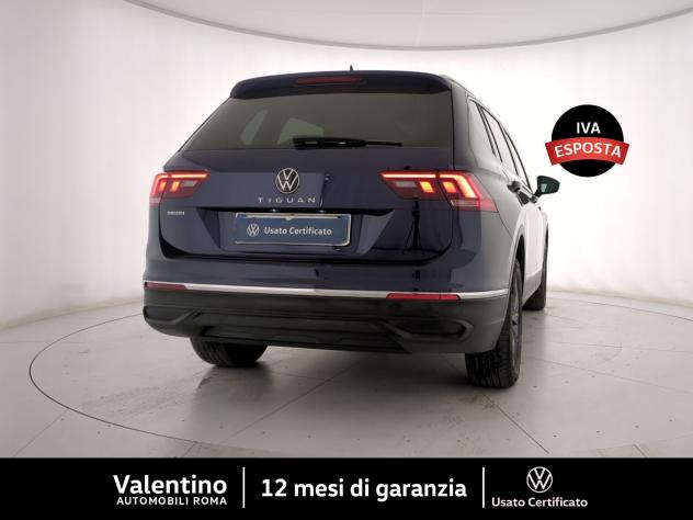 Volkswagen Tiguan Allspace 2.0 tdi DSG Life 150cv - Foto 3