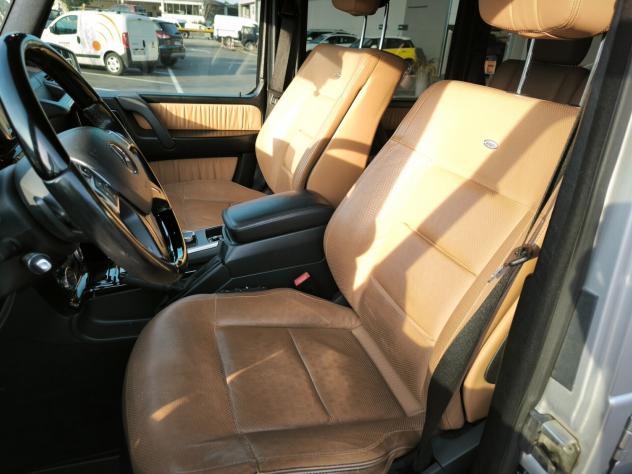 Mercedes-benz G 63 AMG S.W. Lunga - Foto 9