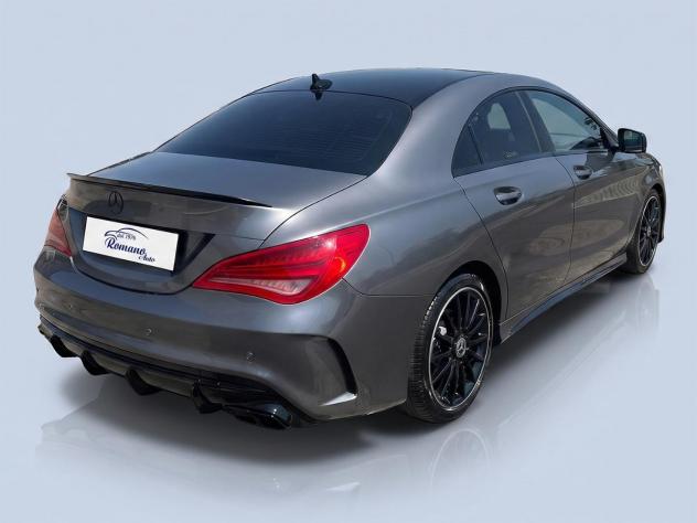MERCEDES - Classe CLA 220 cdi Premium 170cv auto#PACK LUCI MULTICOLOR! - Foto 4