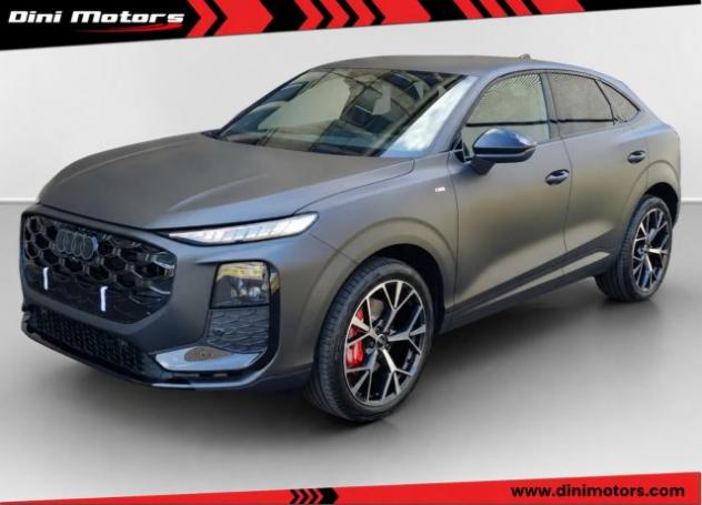 AUDI Q3 SPB TFSI S Line PRONTA CONSEGNA MARRONE MADEIRA rif. 23819980