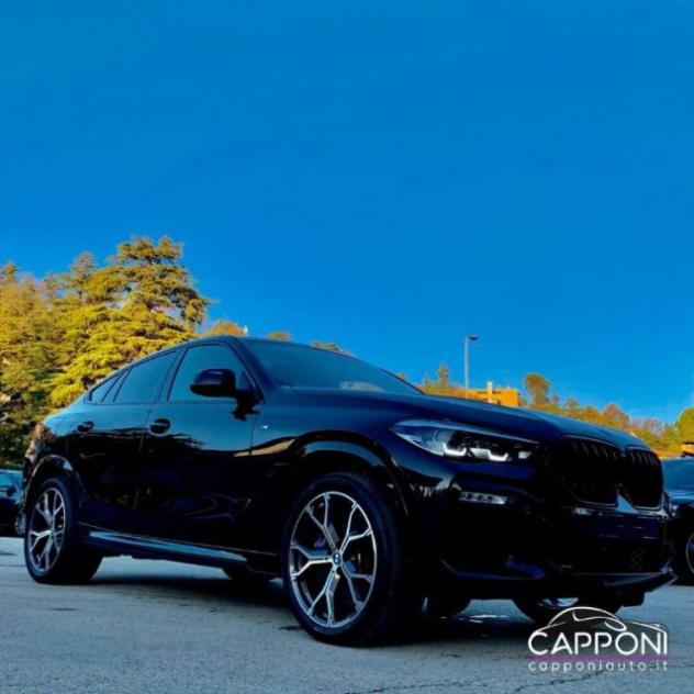 BMW X6 xDrive30d Msport rif. 23698778