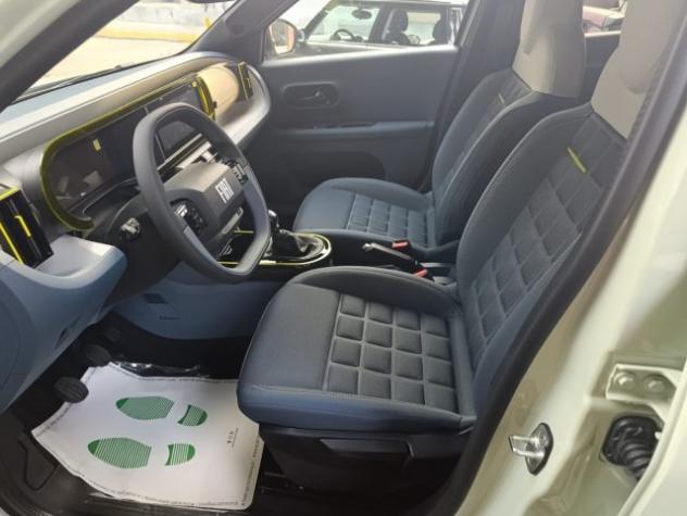 FIAT Grande Panda 1.2 100 CV S&S La Prima PREZZO REALE rif. 24098606 - Foto 7