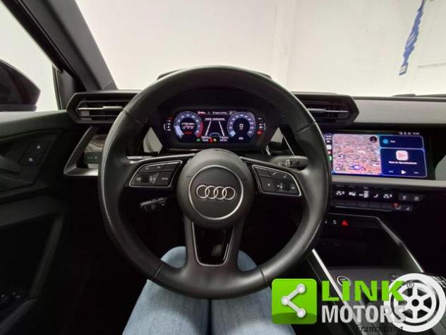 AUDI A3 SPB 30 TFSI Business GARANZIA INCLUSA rif. 24046623 - Foto 5