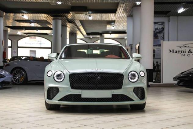 BENTLEY Continental GT C V12|SPEED|22'|NAIM AUDIO|ROTATING DISPLAY|BL rif. 23809128 - Foto 2