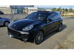 Porsche Cayenne 3.0 Diesel Platinum Edition