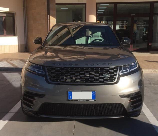 Land Rover Range Rover Velar 3.0 V6 SD6 300 CV R-Dynamic SE