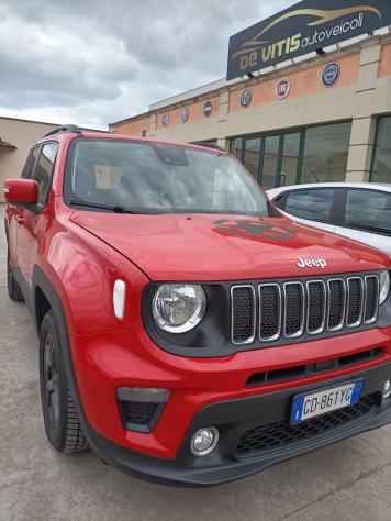 Jeep Renegade 1.6 Mjt 120 CV Longitude