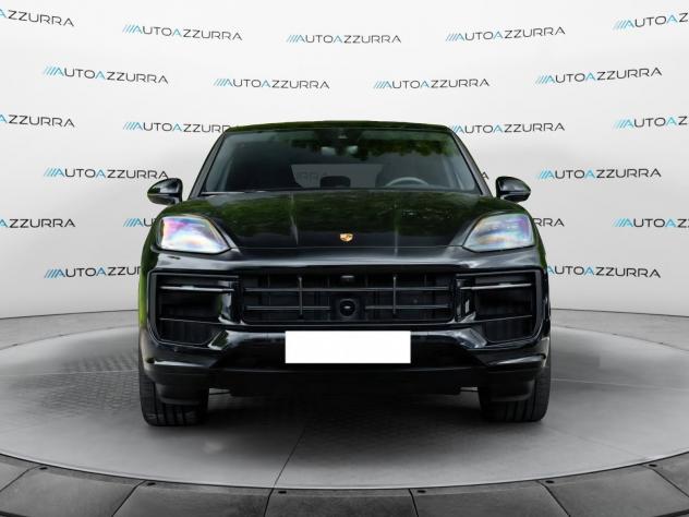 Porsche Cayenne Coupè Coupè 3.0 E-Hybrid Black Edition 5p. tiptronic | IVA, TETTO, BOSE, SPORT CHRONO - Foto 2