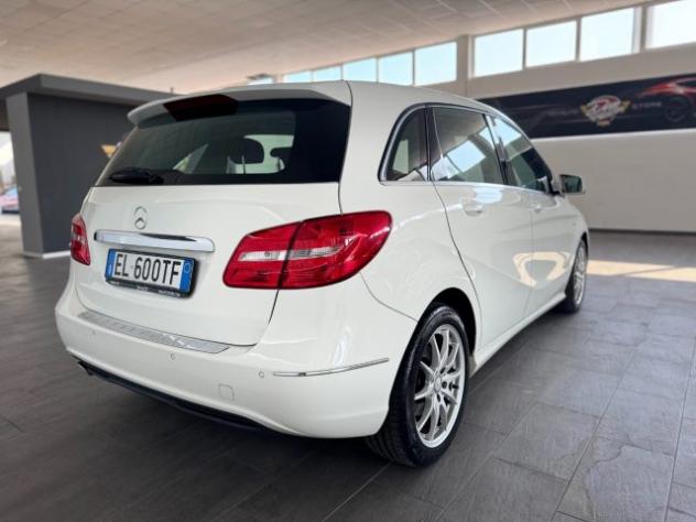 MERCEDES-BENZ B 200 CDI BlueEFFICIENCY Premium rif. 23743364 - Foto 5