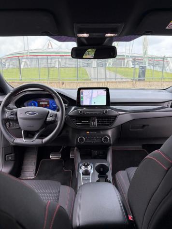Ford Focus 2.0 Ecoblue 150cv ST Line X Co-P Auto - Foto 10