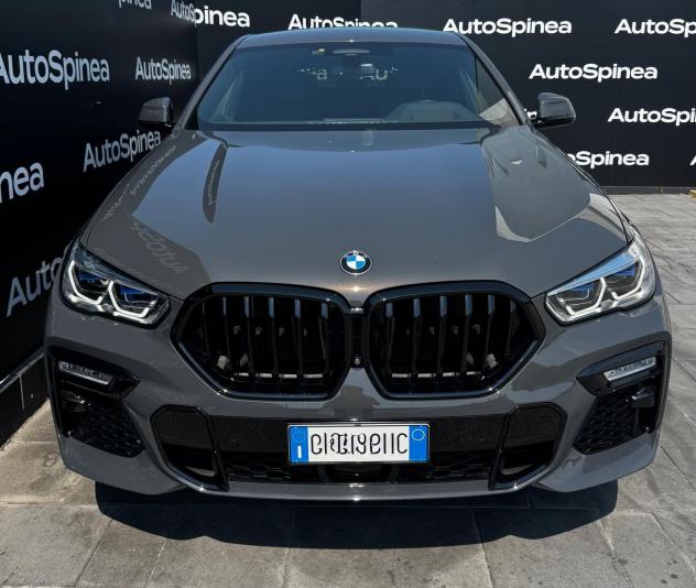 BMW X6 xDrive30d MH48V MSport autom. - Foto 2