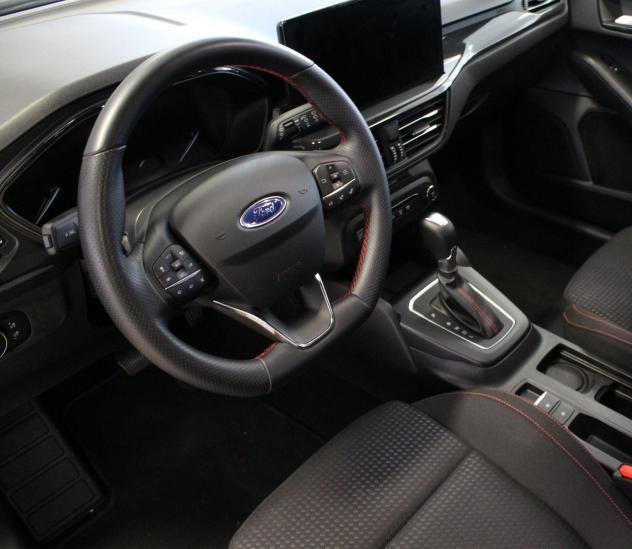 Ford Focus 1.0T EcoBoost Hybrid 155cv ST-Line Auto - Foto 10