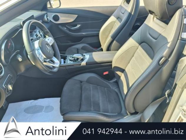 MERCEDES-BENZ C 200 Auto EQ-Boost Cabrio Premium rif. 24043251 - Foto 9