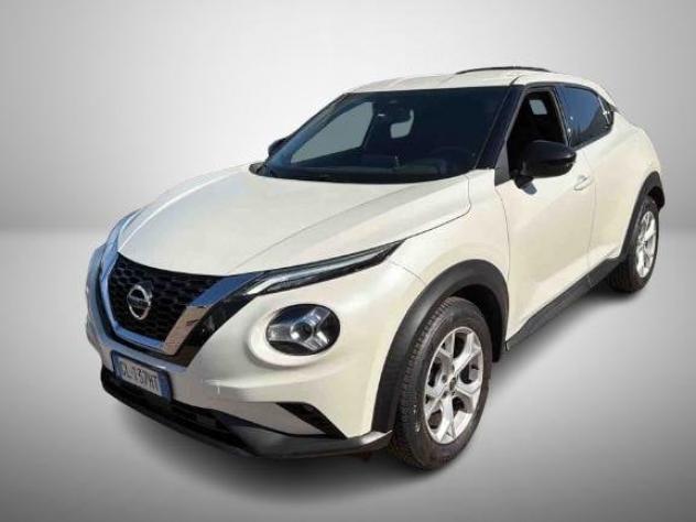 Nissan Juke Juke 1.0 dig-t N-Connecta 114cv dct