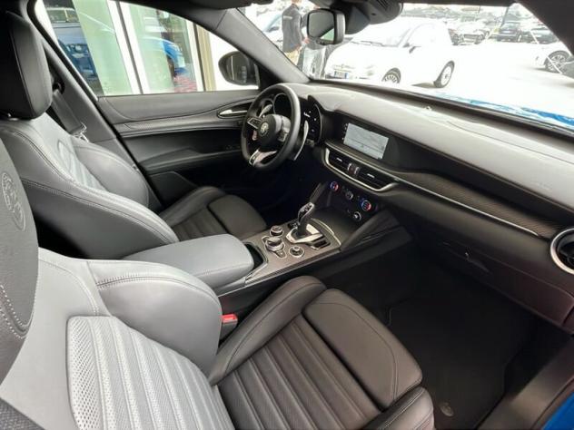 Alfa Romeo Stelvio 2.9 V6 520 CV Quadrifoglio AT8 Q4 - Foto 9