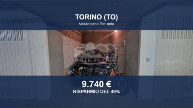 Immobile in asta di 15 m² in vendita a Torino