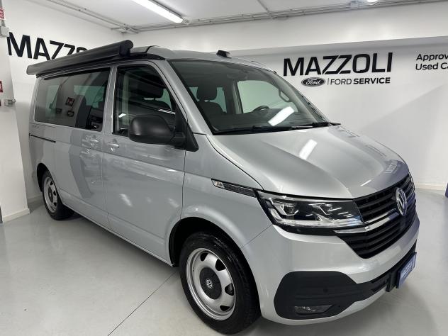 Volkswagen California 2.0 TDI 150CV DSG Beach Camper Edition