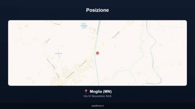 Immobile in asta di 485 m² in vendita a Moglia - Foto 10