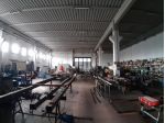 Capannone artigianale in vendita a Ospedaletto - Pisa 650 mq  Rif: 959136
