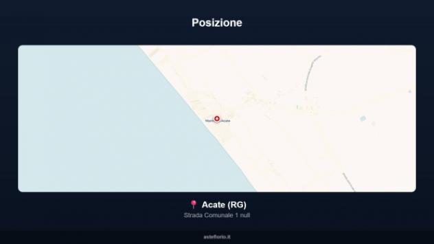 Immobile in asta di 60 m² in vendita a Acate - Foto 10