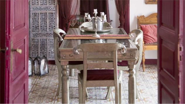 Dammuso Kharebi - Dammuso Kharebi: un antico dammuso padronale - Foto 12