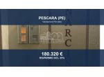 Immobile in asta di 113 m², box auto in vendita a Pescara
